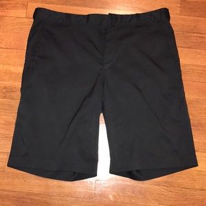 Nike dri fit golf shorts